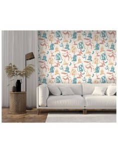 Papel pintado POP09 Redesa