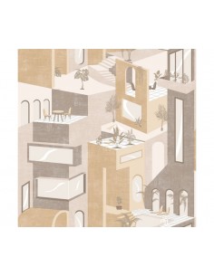 Papel pintado POP11 Redesa