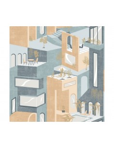 Papel pintado POP15 Redesa