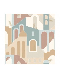 Papel pintado POP22 Redesa