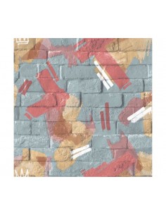 Papel pintado POP29 Redesa