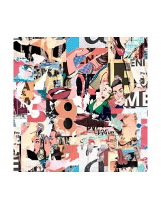 Papel pintado POP31 Redesa