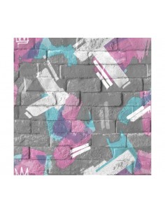 Papel pintado POP33 Redesa 2