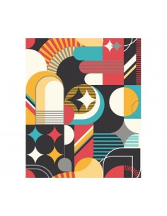 Papel pintado POP37 Redesa