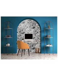 Papel pintado POP45 Redesa