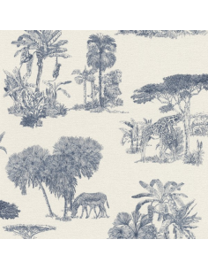 Madagascar Papel pintado... 2