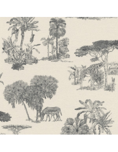 Madagascar Papel pintado...