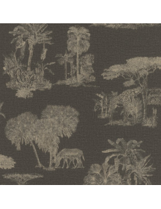 Madagascar Papel pintado...