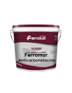 Emulsión FERROMUR...