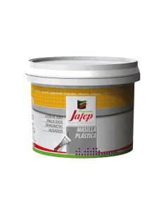 Masilla pálastica interior,...