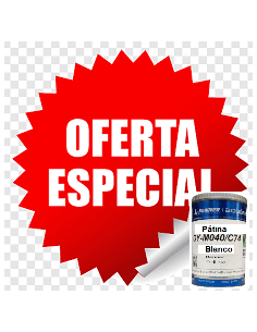 OUTLET Pátina al agua...