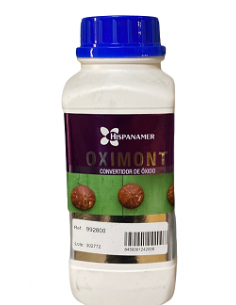 Convertidor de óxido...