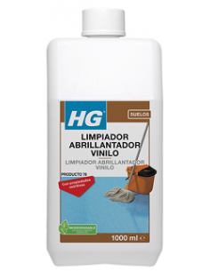 Limpiador abrillantador HG...