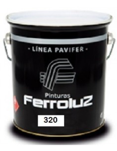 PAVIFER 320 Pintura epoxi...