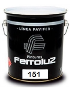 PAVIFER 152 Pintura de...