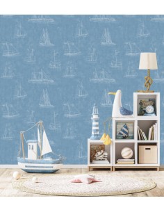 Papel pintado  SY2511 STYLE...