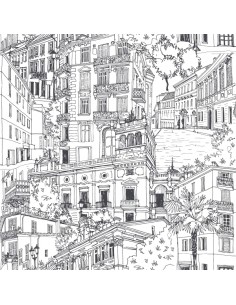 Papel pintado  SY5809 STYLE...