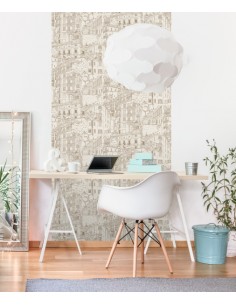 Papel pintado  SY5807 STYLE...