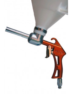 Pistola aerográfica para...