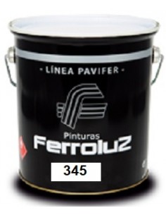 PAVIFER 345 Resina efecto...