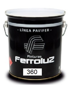 PAVIFER 460 Pintura de...