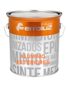 Aluminio de Exteriores...