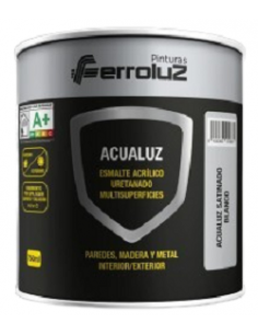 ACUALUZ Colores OUTLET...