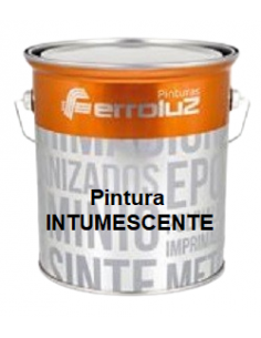 Pintura INTUMESCENTE Ferroluz