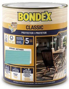 Bondex Tratamiento Classic...