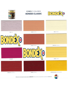 Bondex Tratamiento Classic... 2