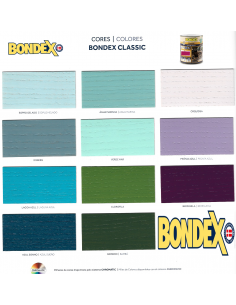 Bondex Classic Mate... 2