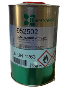 Catalizador  Vitrosín...