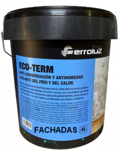 Pintura  térmica  ECOTERM...