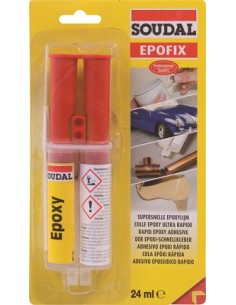 Epofix Adhesivo Soudal...