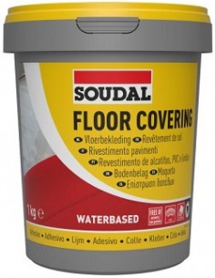 Adhesivo Soudal para...
