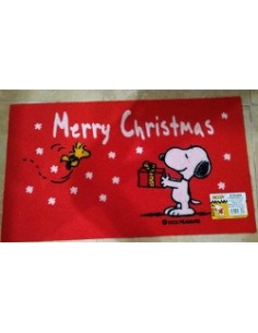 Felpudo Moqueta Peanuts...