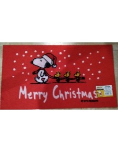 Felpudo Moqueta Peanuts...