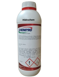 HIDROCHEM Chempro aditivo... 2