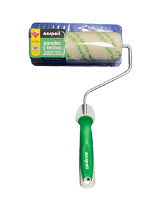 Rodillo Teflón Paredes y...