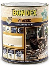 Bondex Classic Mate Tratamiento para madera