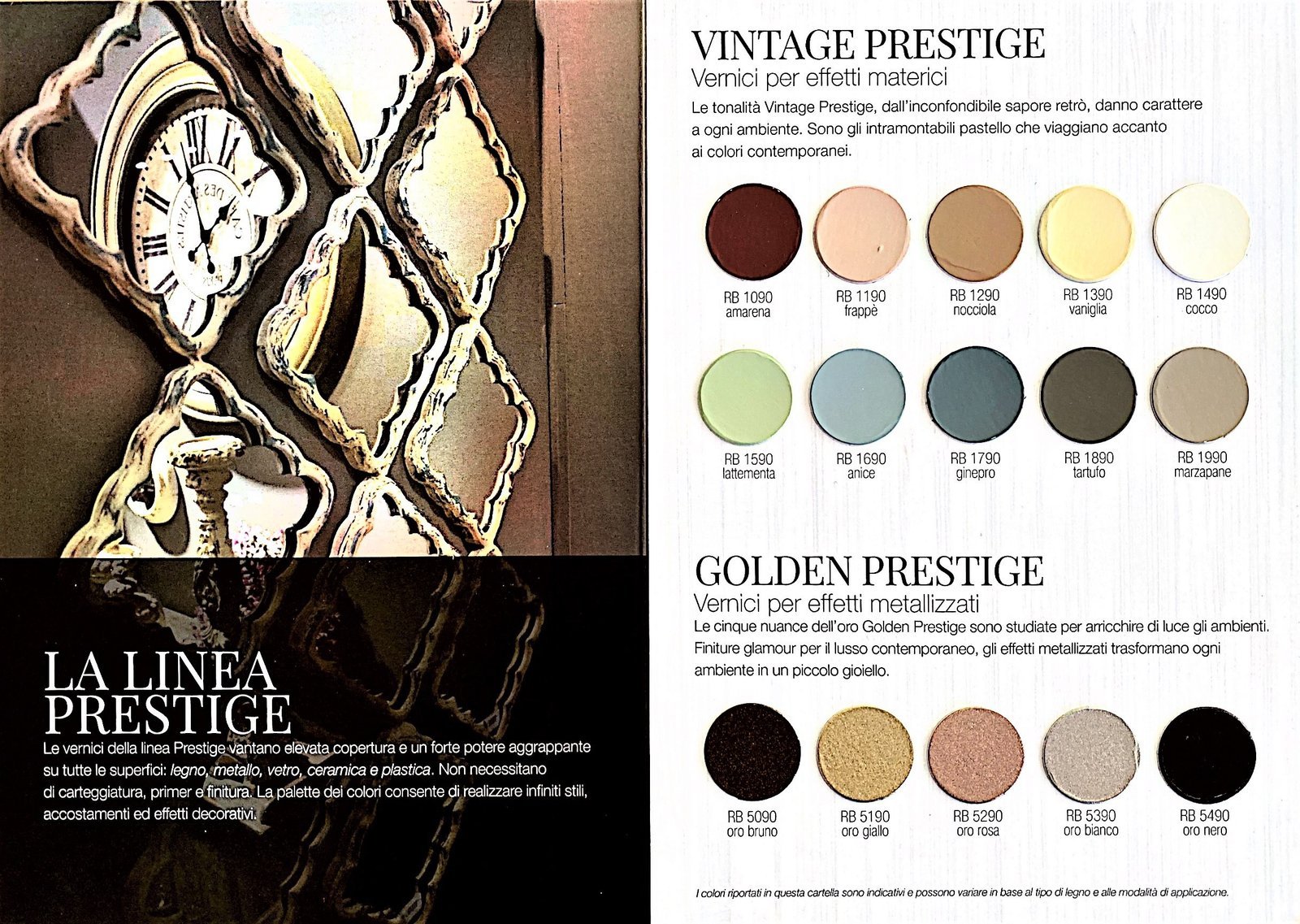 Pintura Efecto VINTAGE Rio Verde RENNER - Imagen 2