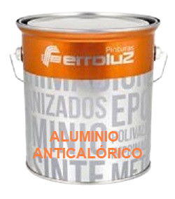 Aluminio Anticalórico Ferroluz