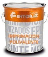 Imprimación POLIVALENTE anticorrosiva Ferroluz
